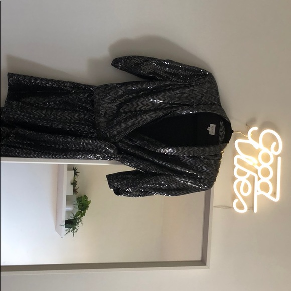 Sequin style romper - Picture 1 of 2